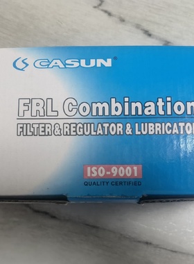 【议价】全新AC201002气源处理器