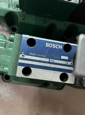 BOSCH比例阀伺服阀0811404601适用