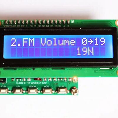 议价88108MHz FM立体声发射机  FM信号发生器仪表
