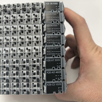 议价PLC模块未使用型号齐全包括X20AO4议价