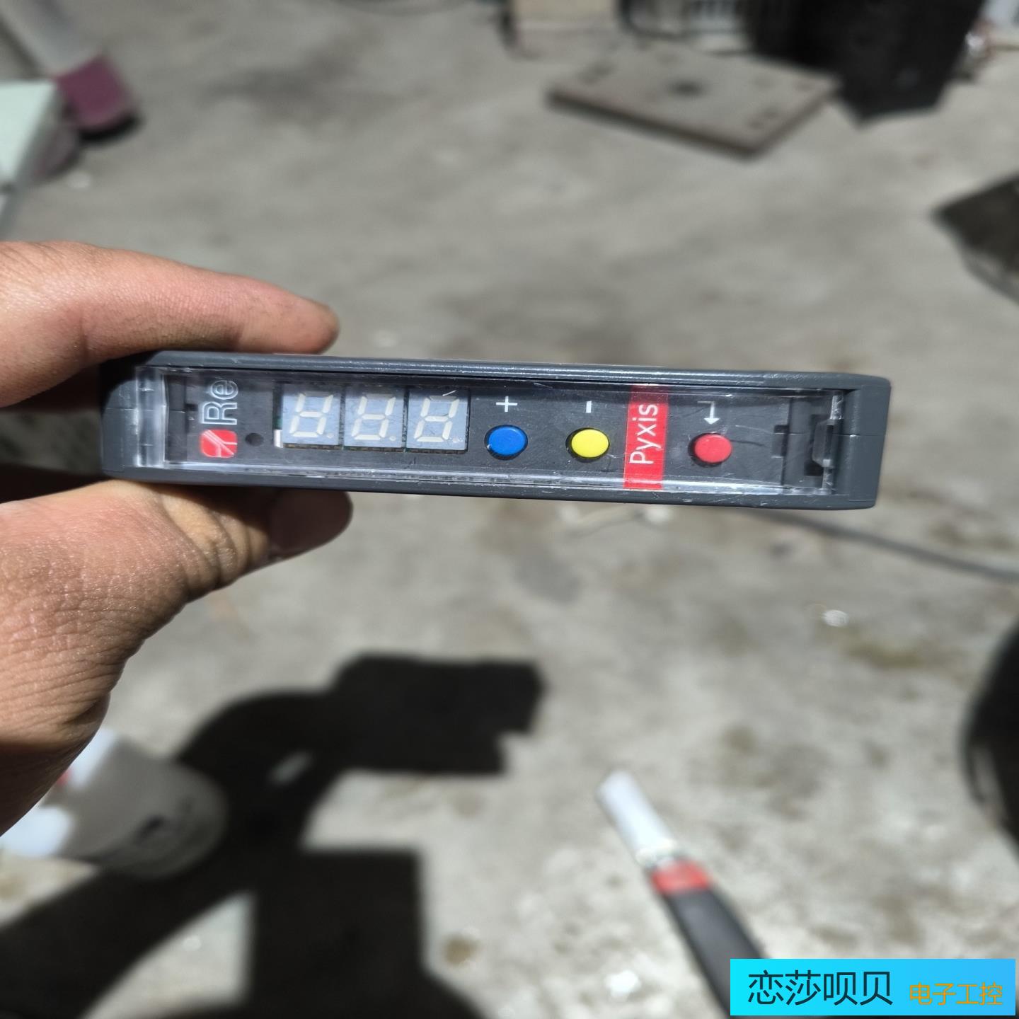 张力放大器瑞史博Re  PYXIS  IN mV张力放大器