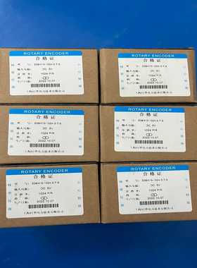 RotaryEncoder/编码器E38H10-1024---议价商品