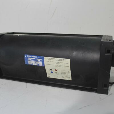ZiehlAbegg EQR 8384 Fan unit