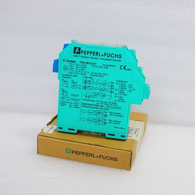 PEPPERLFUCHSKFD2-SR2-Ex2.W开关放大器P/N:132960