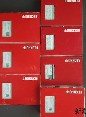 倍福KL5101 KL4132 KL4011 KL3408议价商品