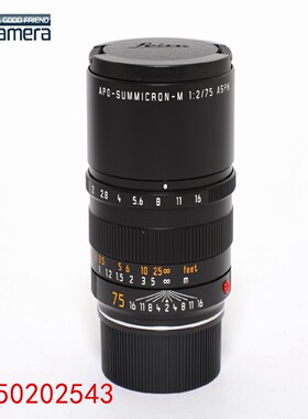 【请询价】徕卡 APO-Summicron-M 752 ASPH镜