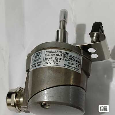 德国SEW编码器ES1SOGS72DN1024R~询价