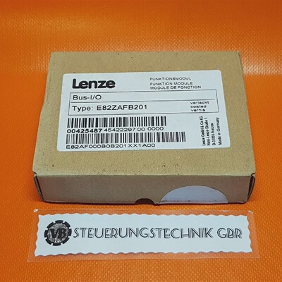 议价Lenze Bus  Modulo Funzionale IO Tipo E82zafb201适用