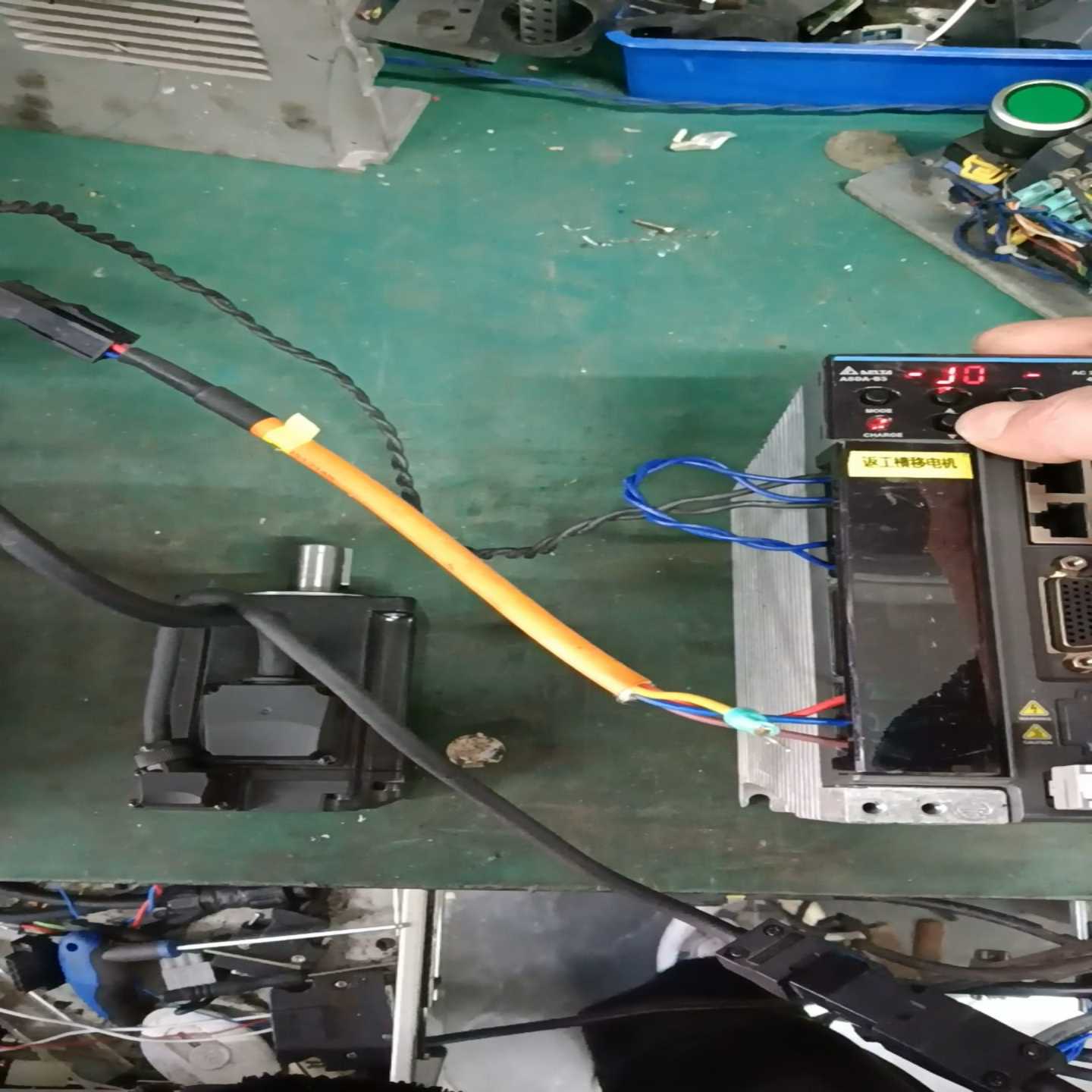 台达B3驱动器400WASD-B3-0421-M