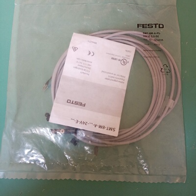 配件费斯托SMT8MAPS24VE25OE开关574335议价