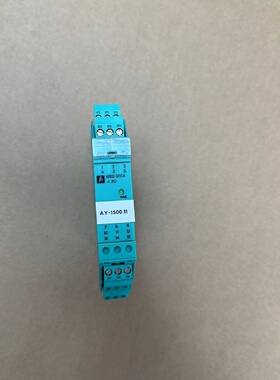 【询价】PEPPERLFUCHS  KFD2-STC4-12O模块