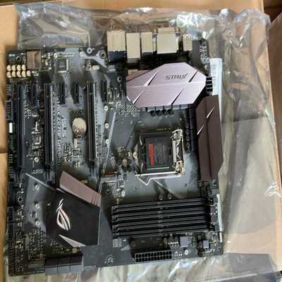 华硕ROGSTRIXZ270FGAMING主板，--议价商品