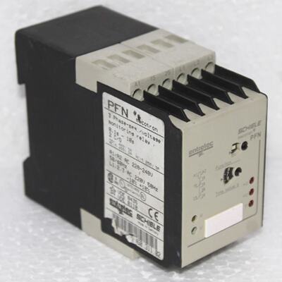 SCHIELE entrelec PFN mecotron 2.450.311.02 3PhaseSeq.Voltage