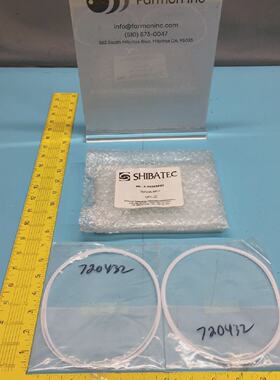2 SHIBATEC 4X336302 TEFLON BELT  4X33642 142231