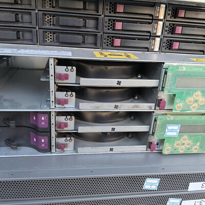 HP StorageWorks EVA6400 HSV400议价