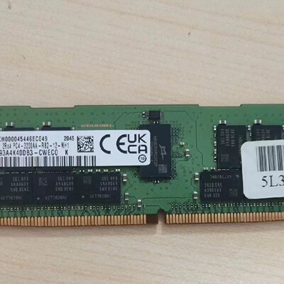 议价Samg 32G2rx4 Ddr4 2933 3200Sk64g适用