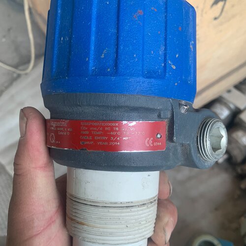 寻《magnetrol355510ACON拆机雷达液位计