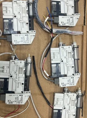 正品SMCZK2A10K5AL06真空发生器二手9成