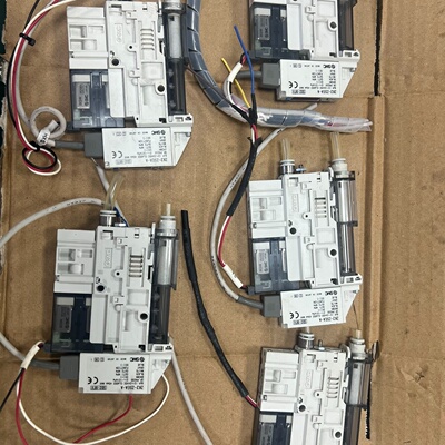 正品SMCZK2A10K5AL06真空发生器二手9成