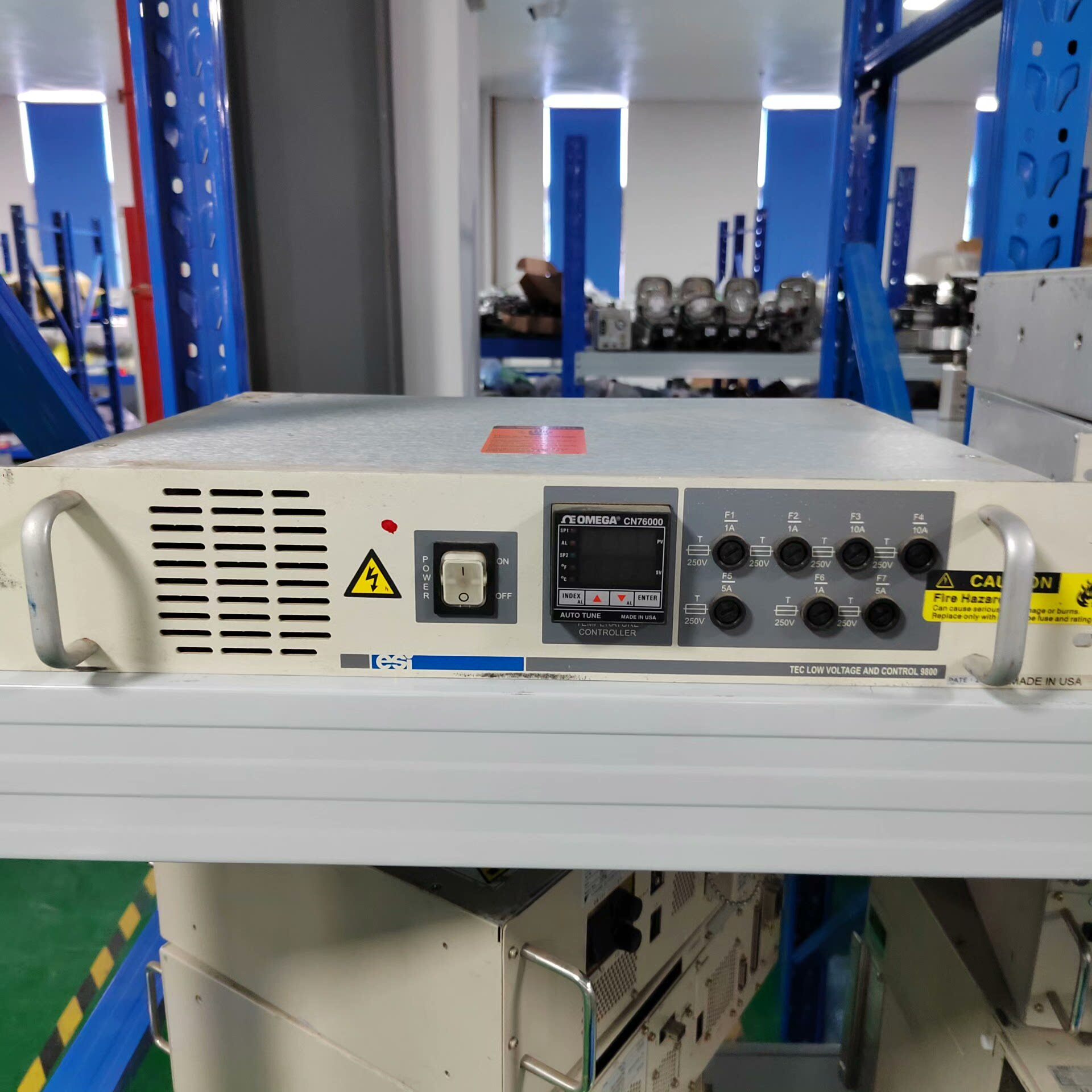 ESI138035美国原装型号TECLOWVOLT--议价商品