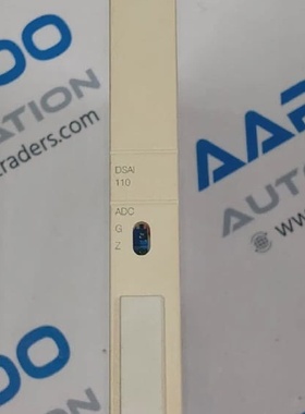 ABB DSAI 110 32CHANNEL S100 ANALOG INPUT MODULE DSAI110