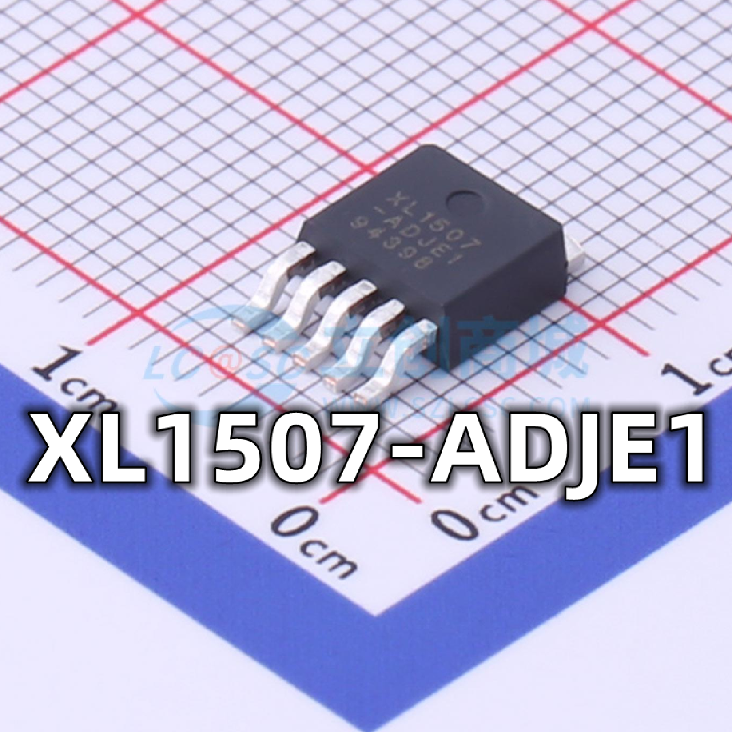 全新原装XL1507-ADJE1封装TO-252-5150khz降压直流转换器芯片