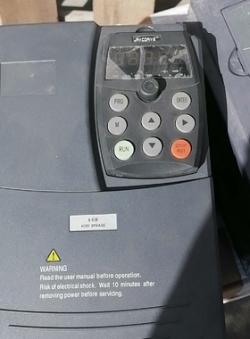 佳乐变频器JAC580N004G45020A4K