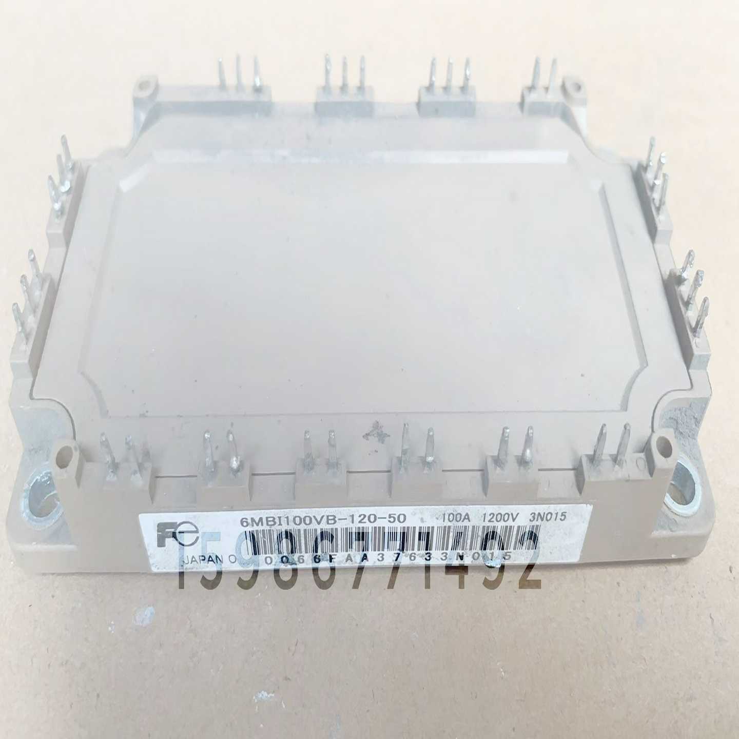 询价6MBI100VB-120-506MBI100U4B120