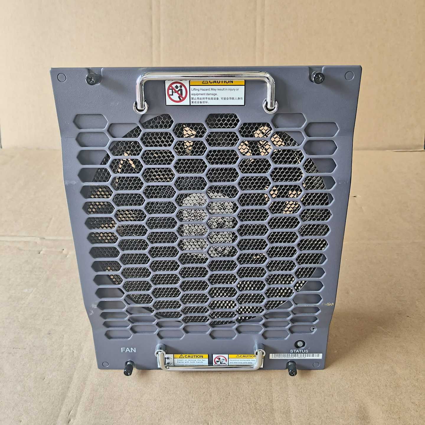华为 NE5000E-X16核心交换机机框风扇 CR52FC~议价