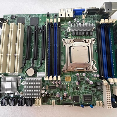 议价Supermicro X9sre3F Industrial Computer Motherboard Medic