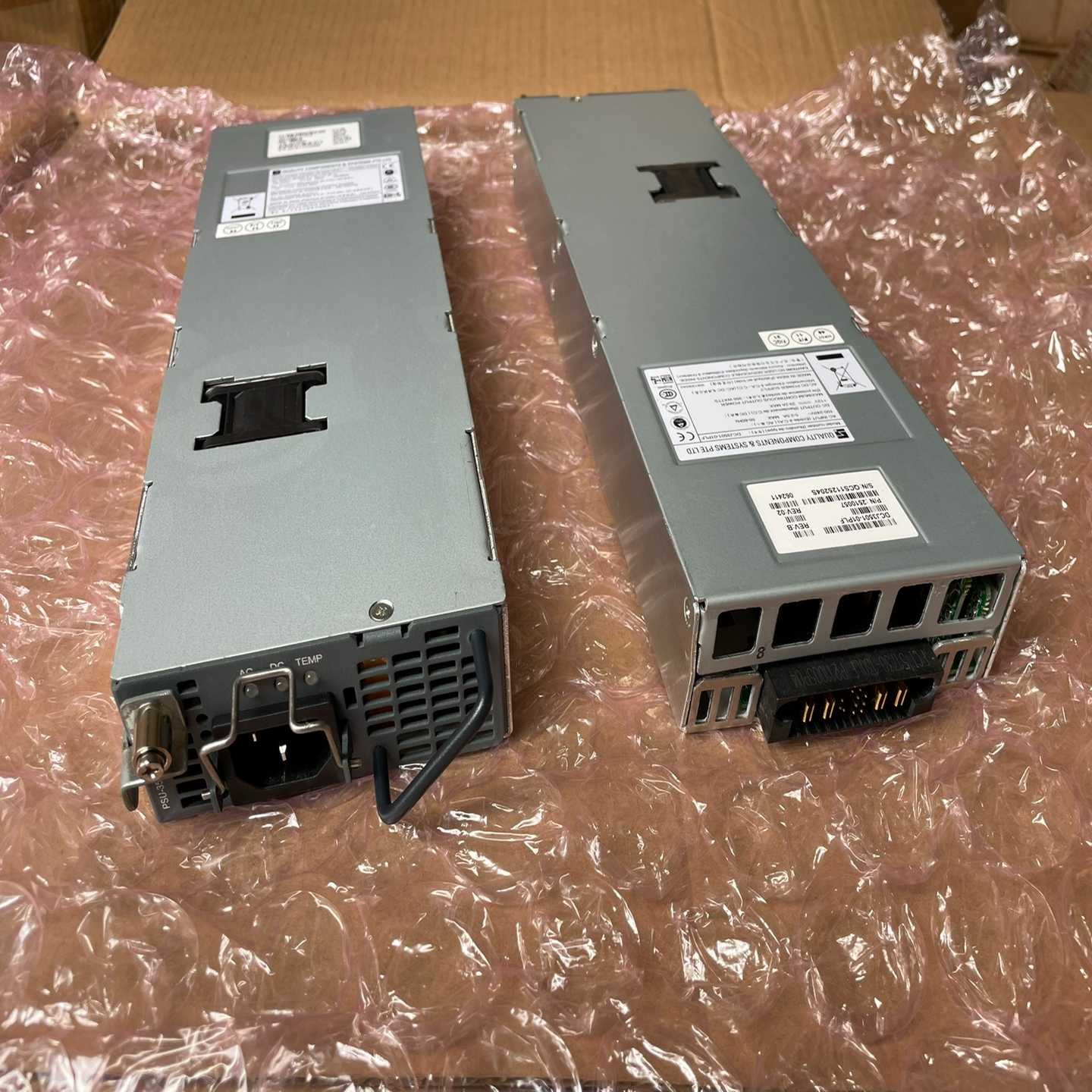 ArubaPSU-350-AC350W电源DCJ3501询价