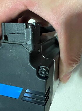 汇川伺服电机MS1H140B30CBA331Z原装拆机