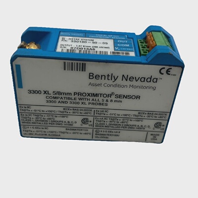 BENTLY NEVADA 3301805005 3300 XL 58MM PROXIMITOR SENSOR NEW
