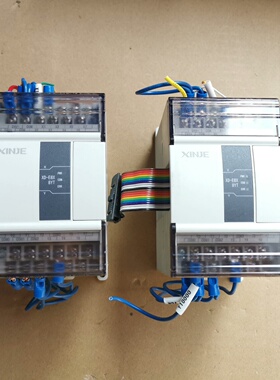 议价信捷XDE8X8YT拆机功能完好PL