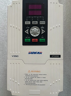 四方变频器V3504T00909KW-议价