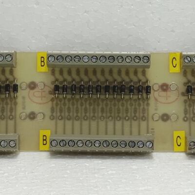 Autronica Diode Terminal Board 85016642401 Matrix Module 12W