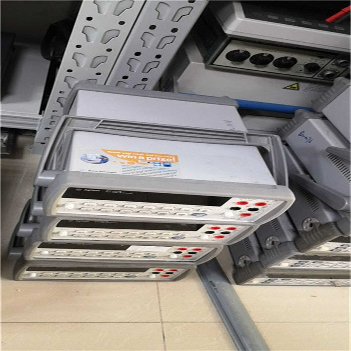Rohde&SchwarzZNe-Z51自动校准单元