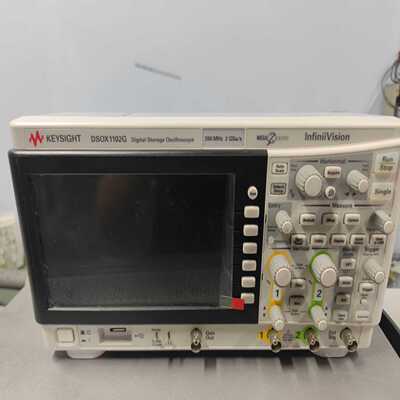 是德  DSOX1102G示波器【卡奥电子】