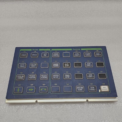 SIMRAD ROBERTSON AS 25005315 ALARM  FUNCTION BOARD
