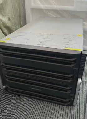 【议价】海康威视72盘位磁盘阵列DSA72072R全新二手现