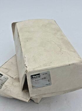 2pc X Parker Hannifin Subbase Side Port 14 Bsp PJL11470