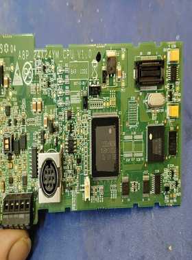 禾川PLCCPU板A8P-24X24YM-CPUV1.0--议价商品