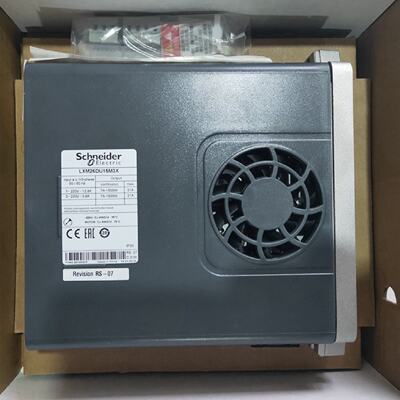 议价施耐德伺服驱动控制器LXM26DU45M3X全新原装现货质保一年