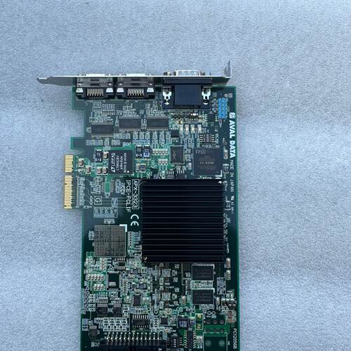 询价AVALDATA图像输入板卡APX3323议价