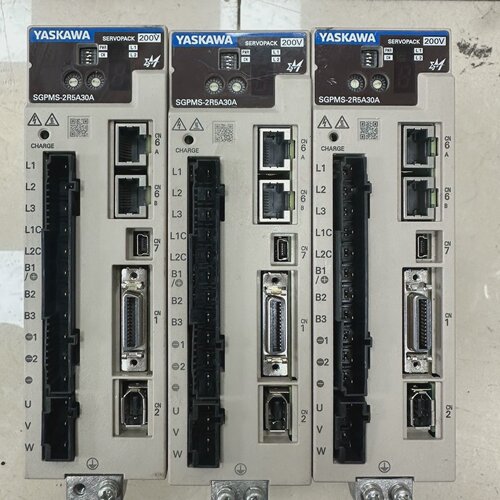 询-安川5系驱动器SGPMS2R5A30A450w伺服驱