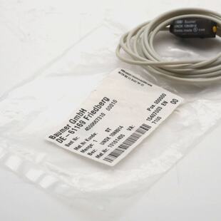 Baumer UNDK 10N8914 Mat. Nr. 10161455 Ultraschall Nherungssc