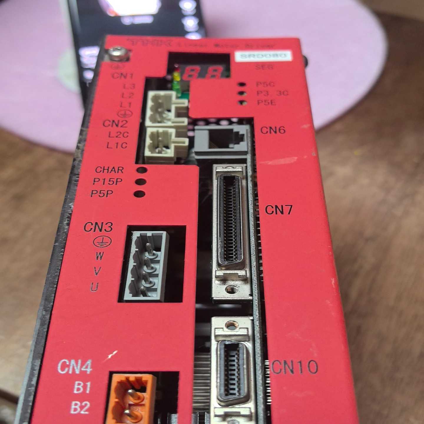 THK驱动器td-075cu-100ac-g20mu-5u--议价