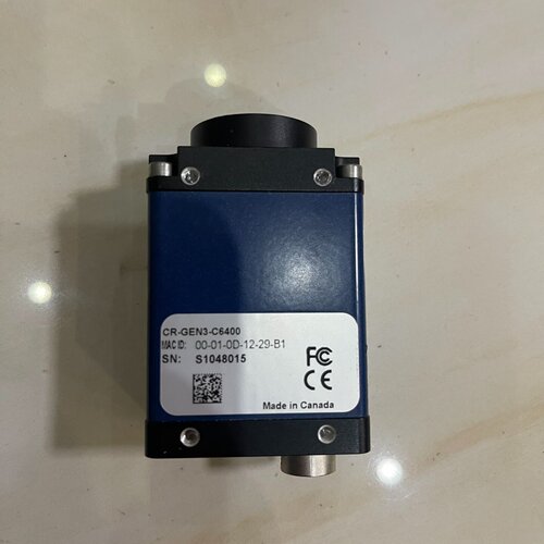 DALSA达尔萨工业相机CR-GEN3-C6400，-议价