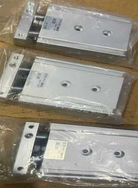 正品SMCCXSL15-15双轴气缸工程余货全新未使--议价商品