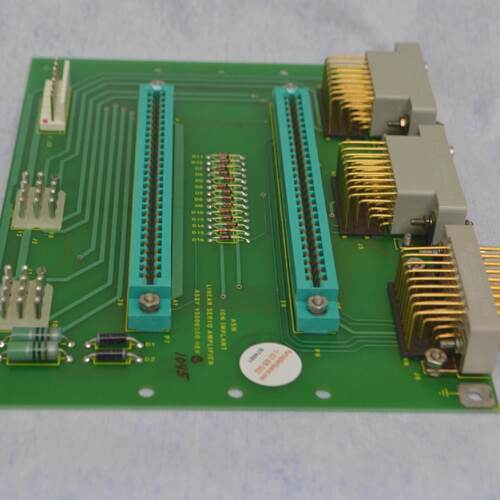 E15000300  PCB ASM ION IMPLANT LINEAR SERVO AMPLIFIER ASSY